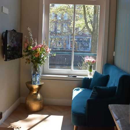 The Lif Boutique Hotel Amsterdam Eksteriør billede