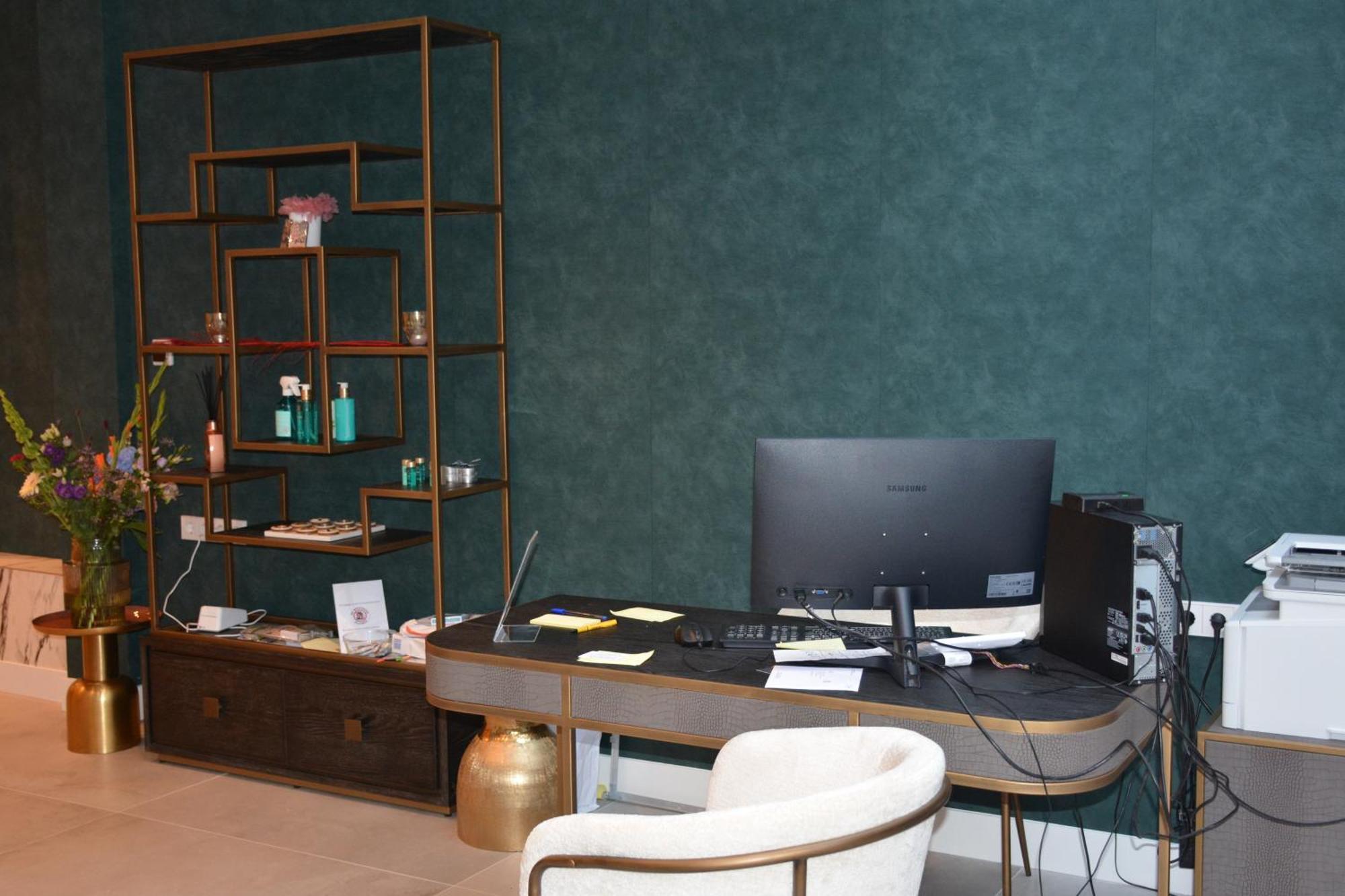 The Lif Boutique Hotel Amsterdam Eksteriør billede