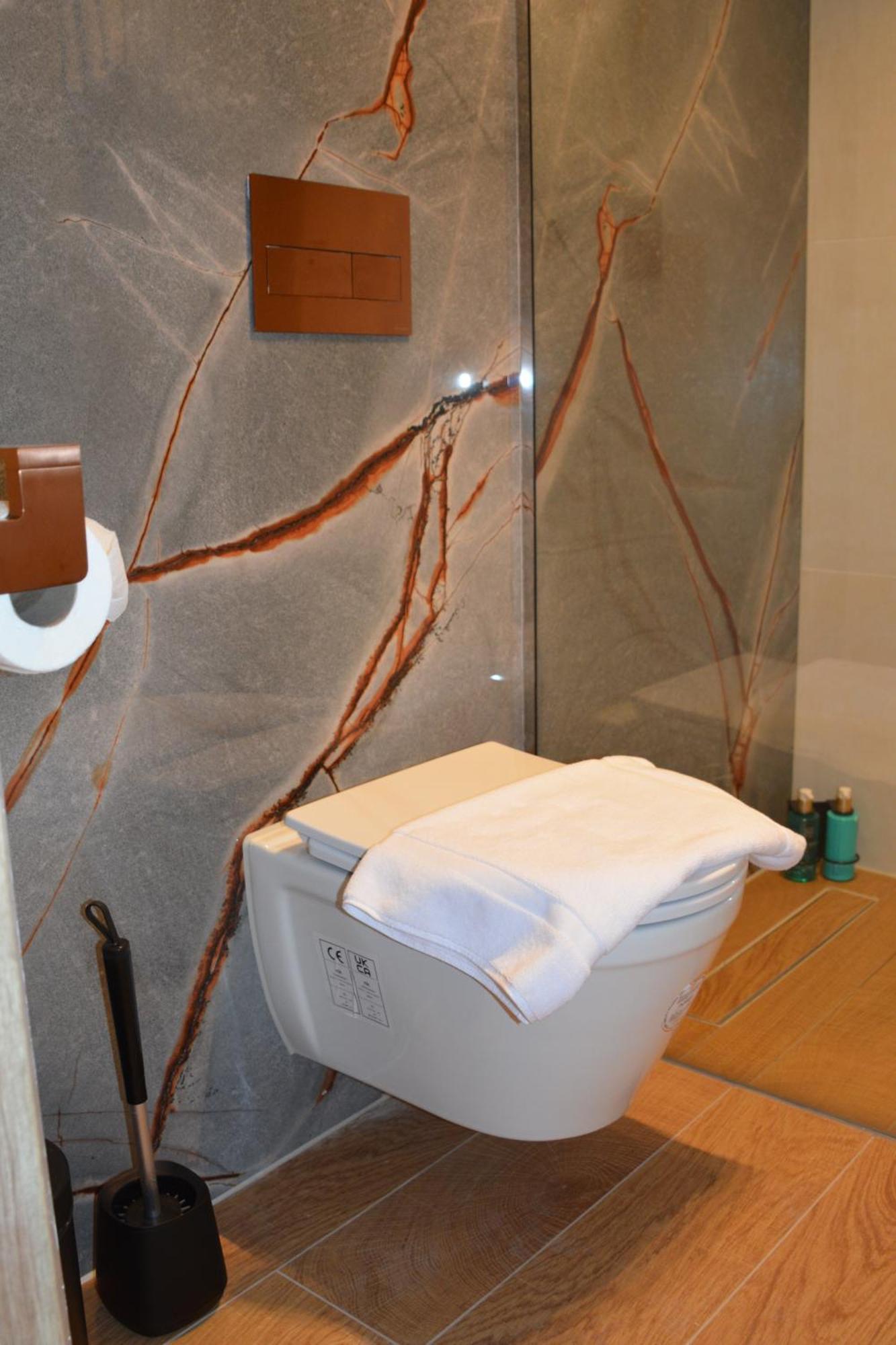 The Lif Boutique Hotel Amsterdam Eksteriør billede