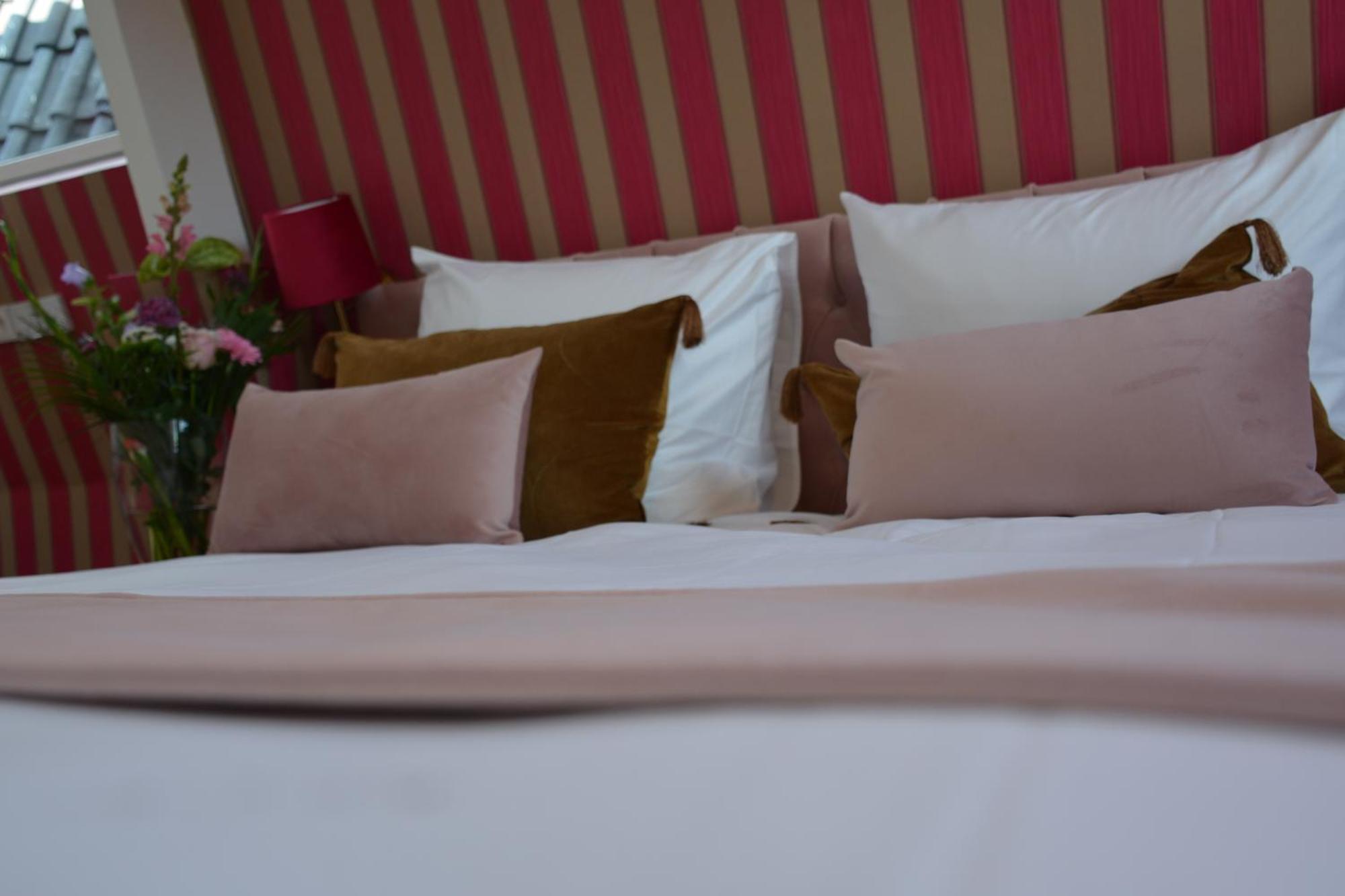 The Lif Boutique Hotel Amsterdam Eksteriør billede