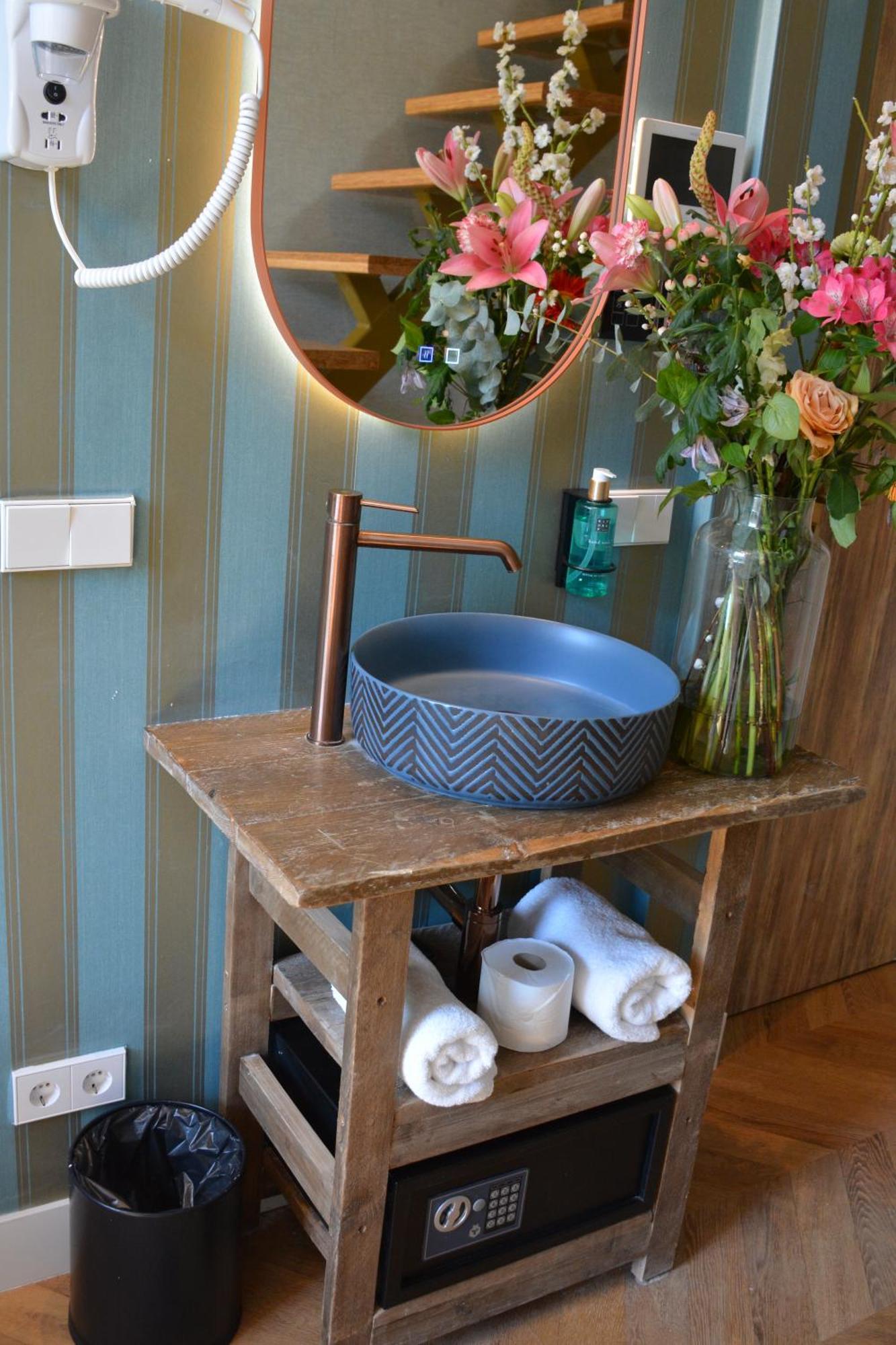 The Lif Boutique Hotel Amsterdam Eksteriør billede