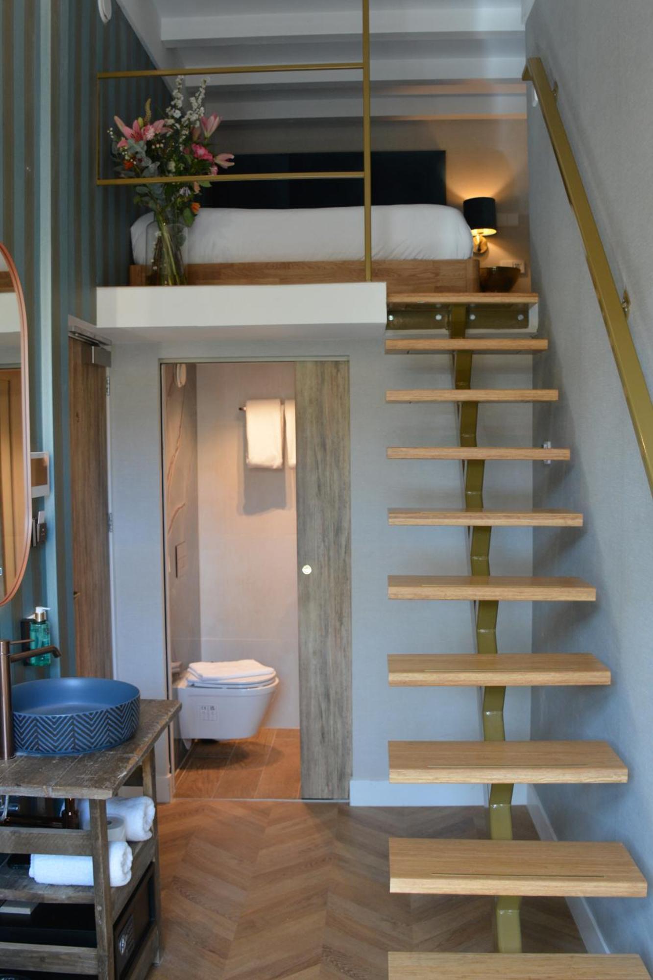 The Lif Boutique Hotel Amsterdam Eksteriør billede