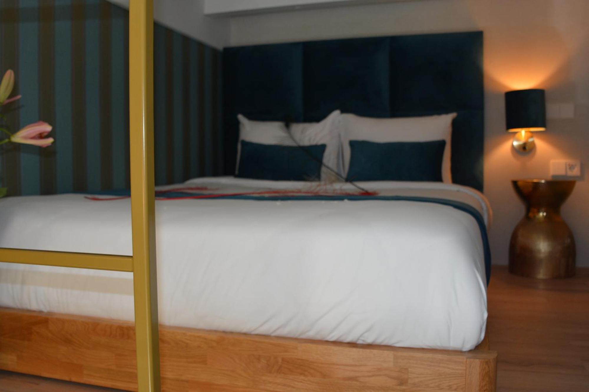The Lif Boutique Hotel Amsterdam Eksteriør billede