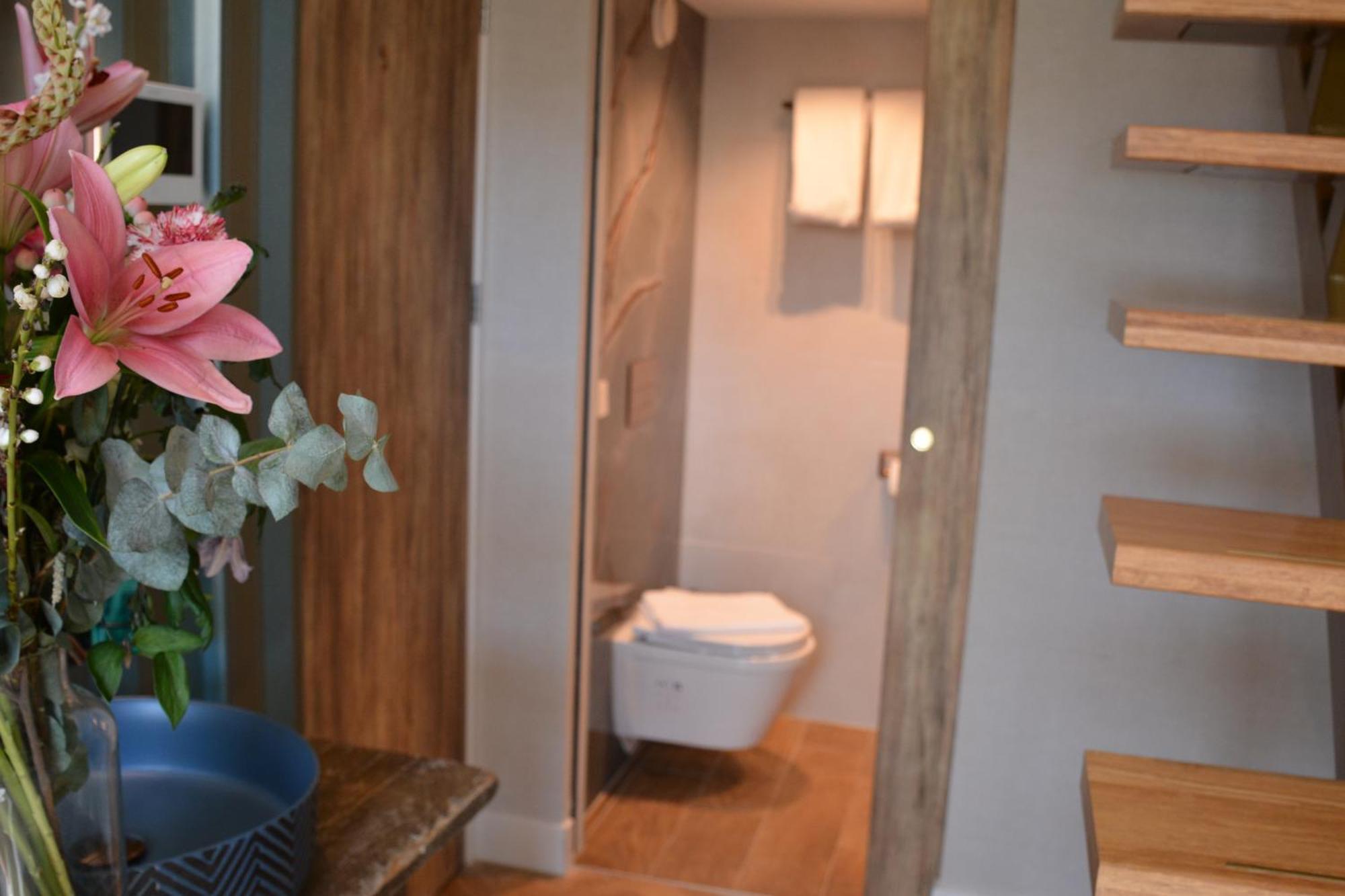 The Lif Boutique Hotel Amsterdam Eksteriør billede