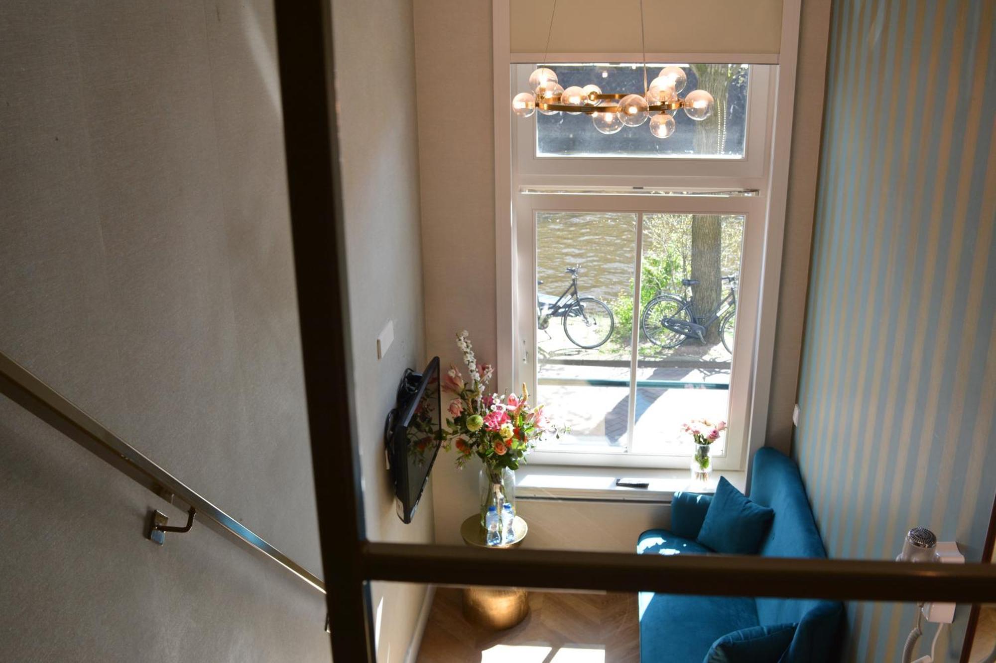 The Lif Boutique Hotel Amsterdam Eksteriør billede
