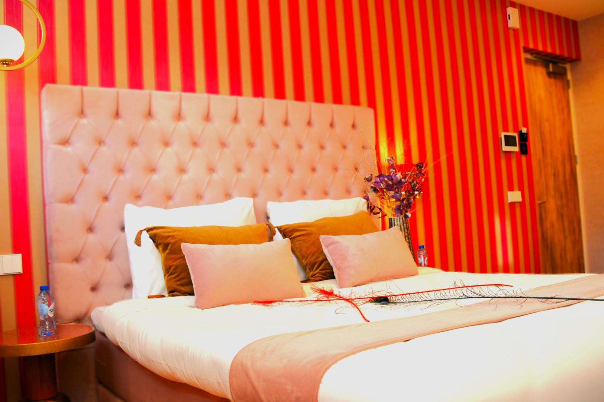 The Lif Boutique Hotel Amsterdam Eksteriør billede