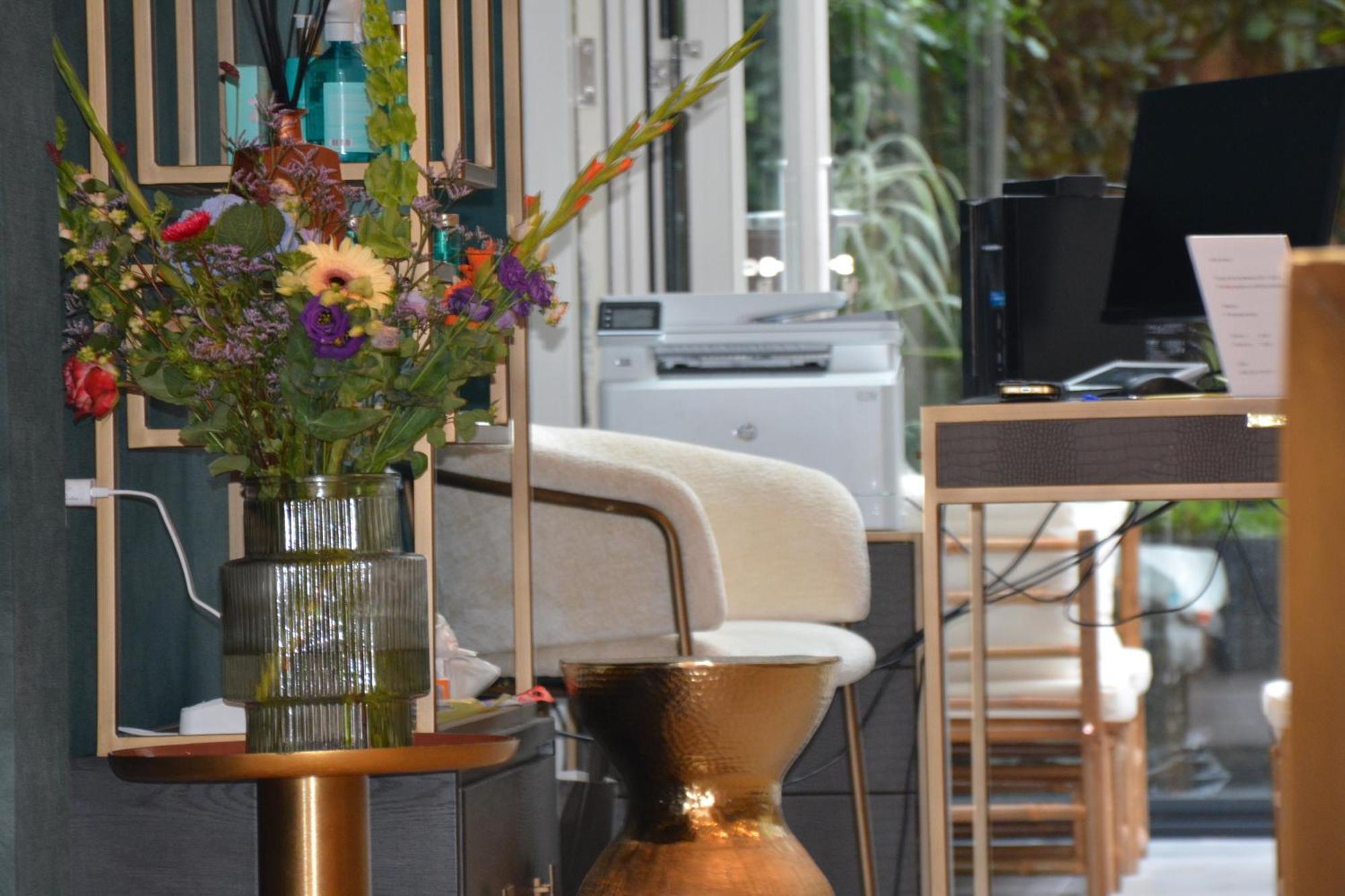 The Lif Boutique Hotel Amsterdam Eksteriør billede