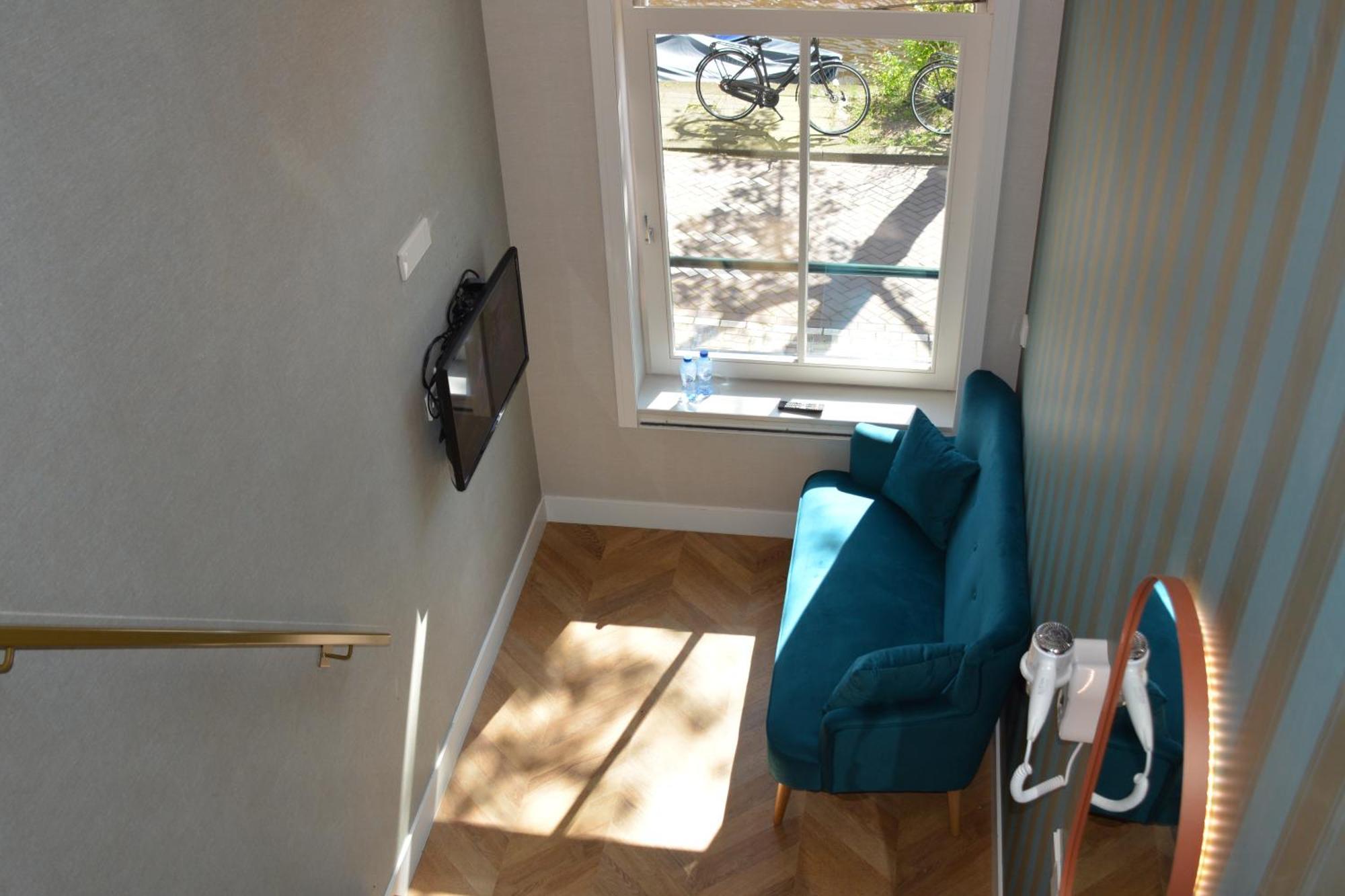 The Lif Boutique Hotel Amsterdam Eksteriør billede