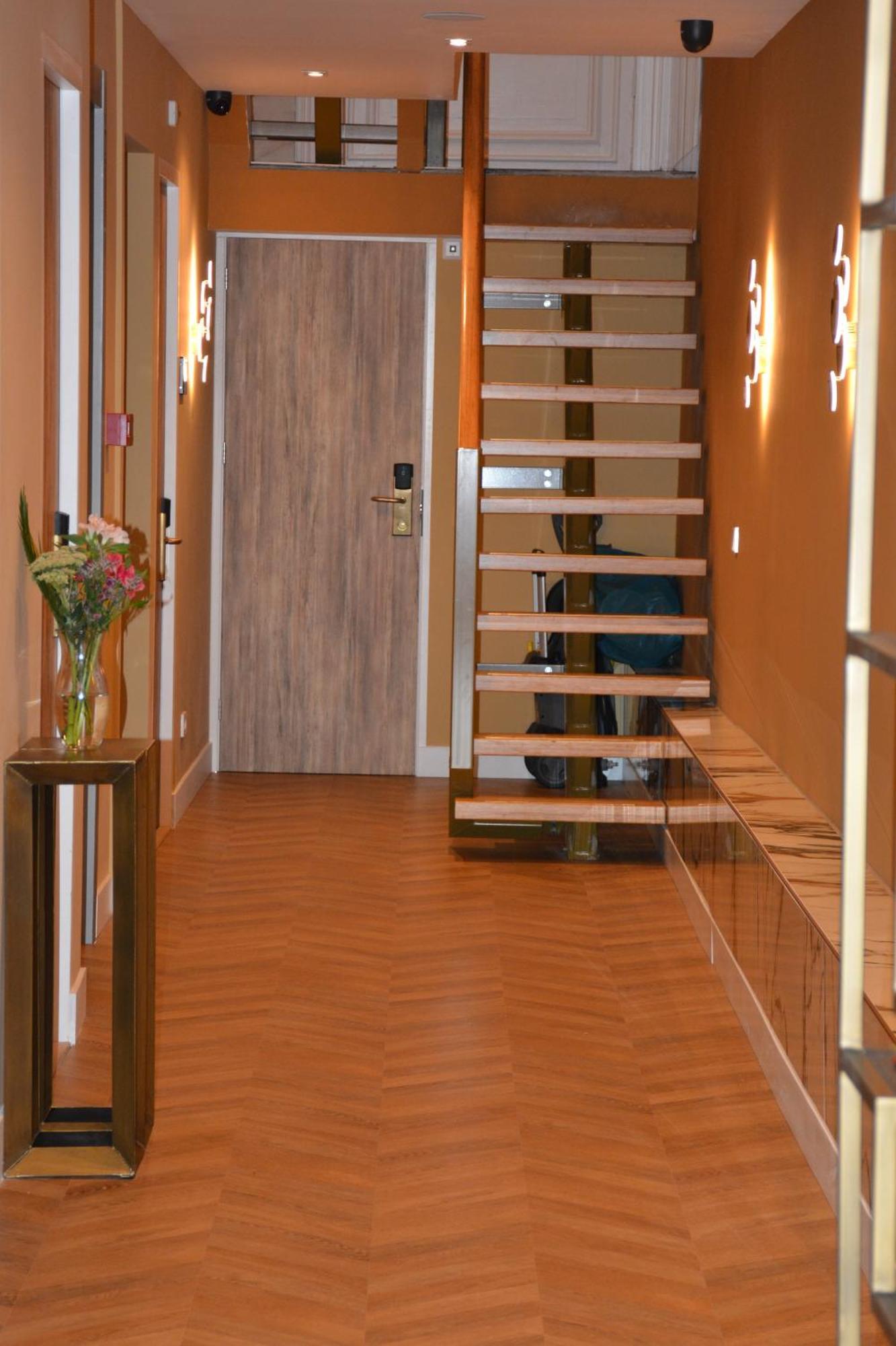 The Lif Boutique Hotel Amsterdam Eksteriør billede