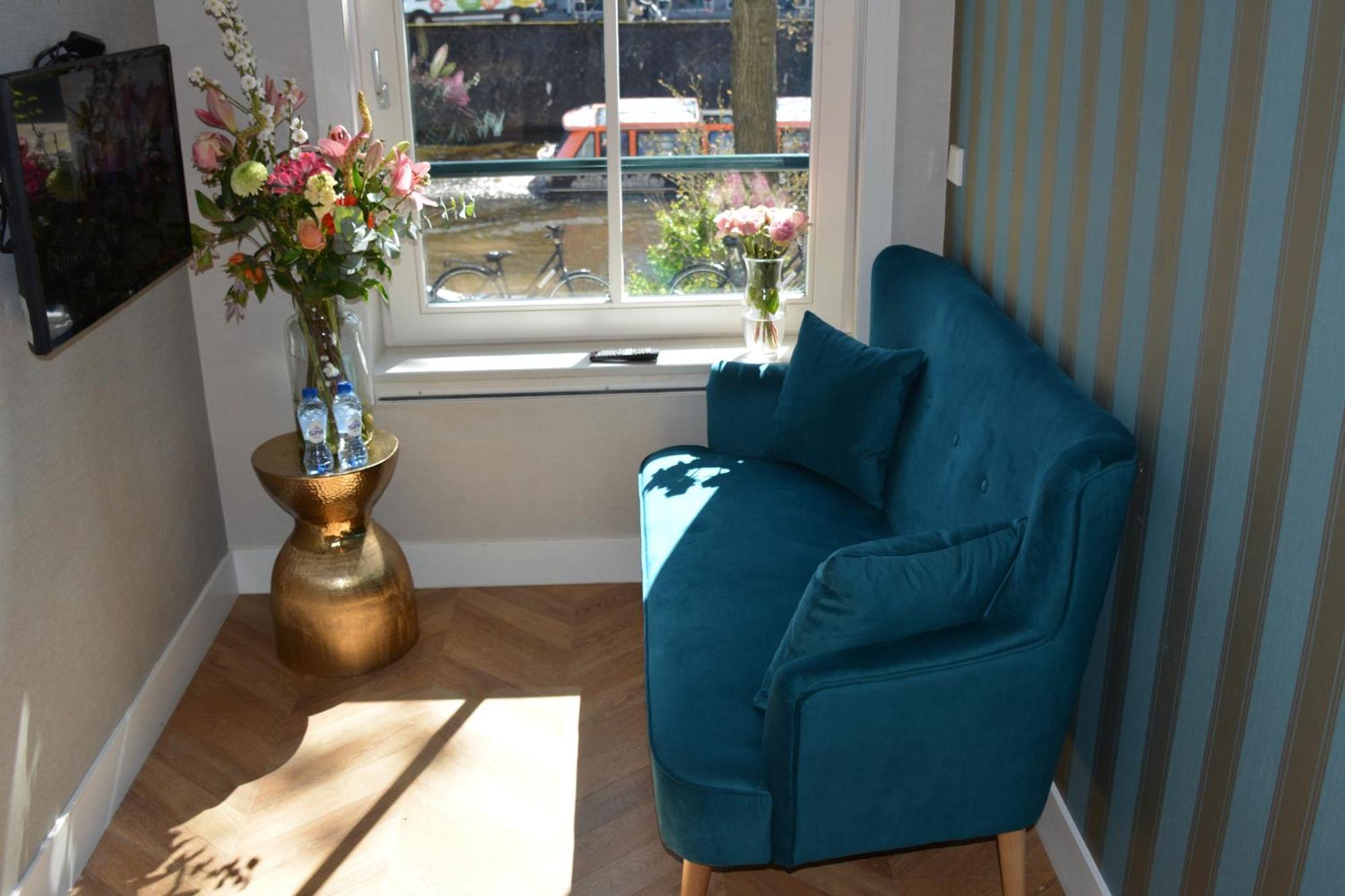 The Lif Boutique Hotel Amsterdam Eksteriør billede