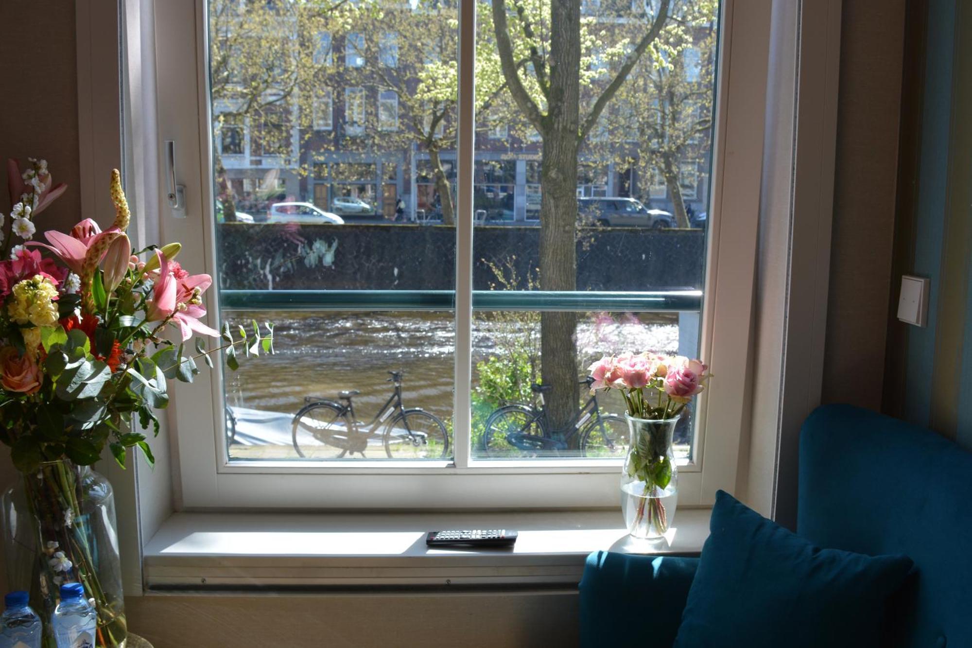 The Lif Boutique Hotel Amsterdam Eksteriør billede