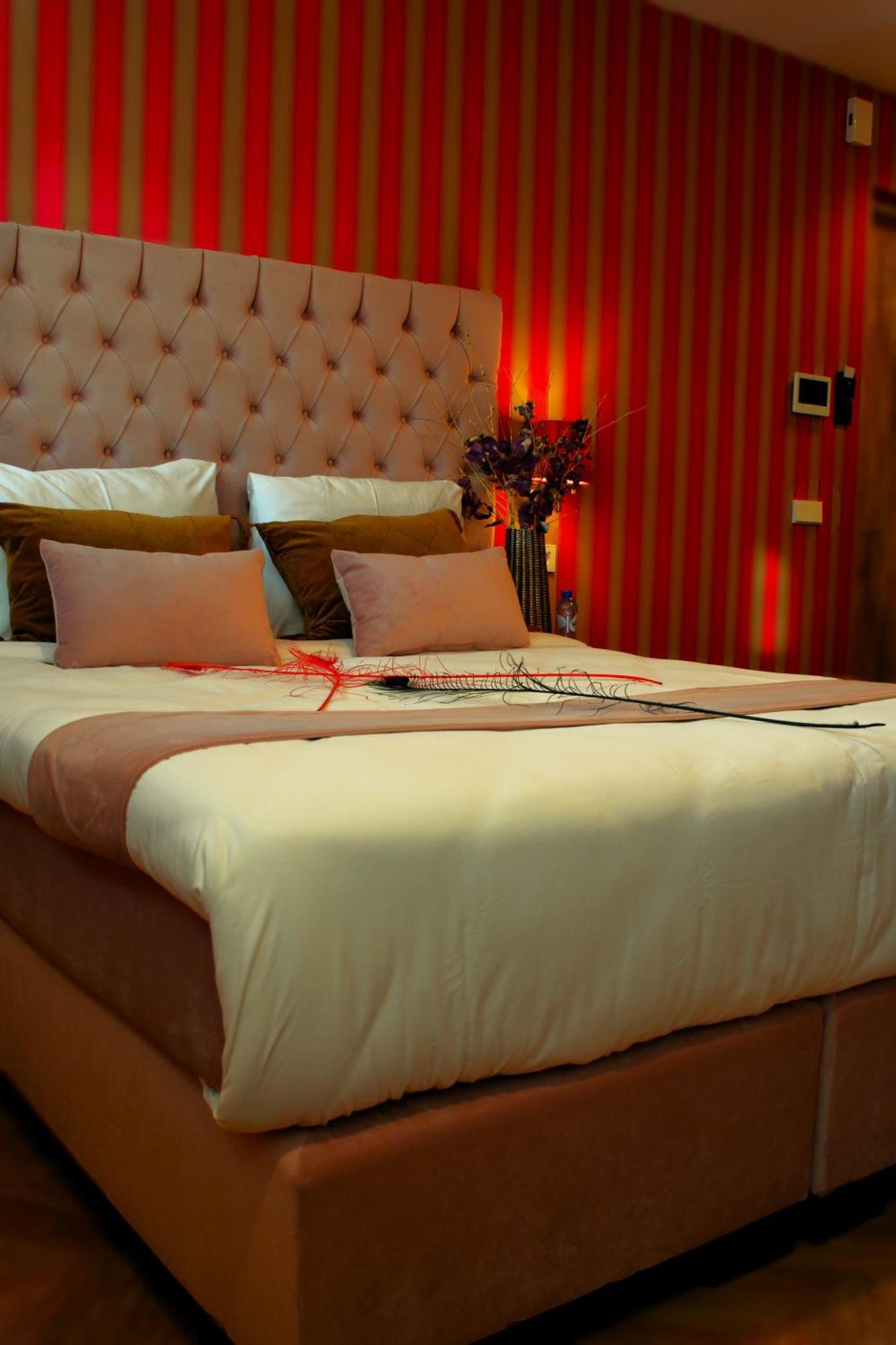 The Lif Boutique Hotel Amsterdam Eksteriør billede