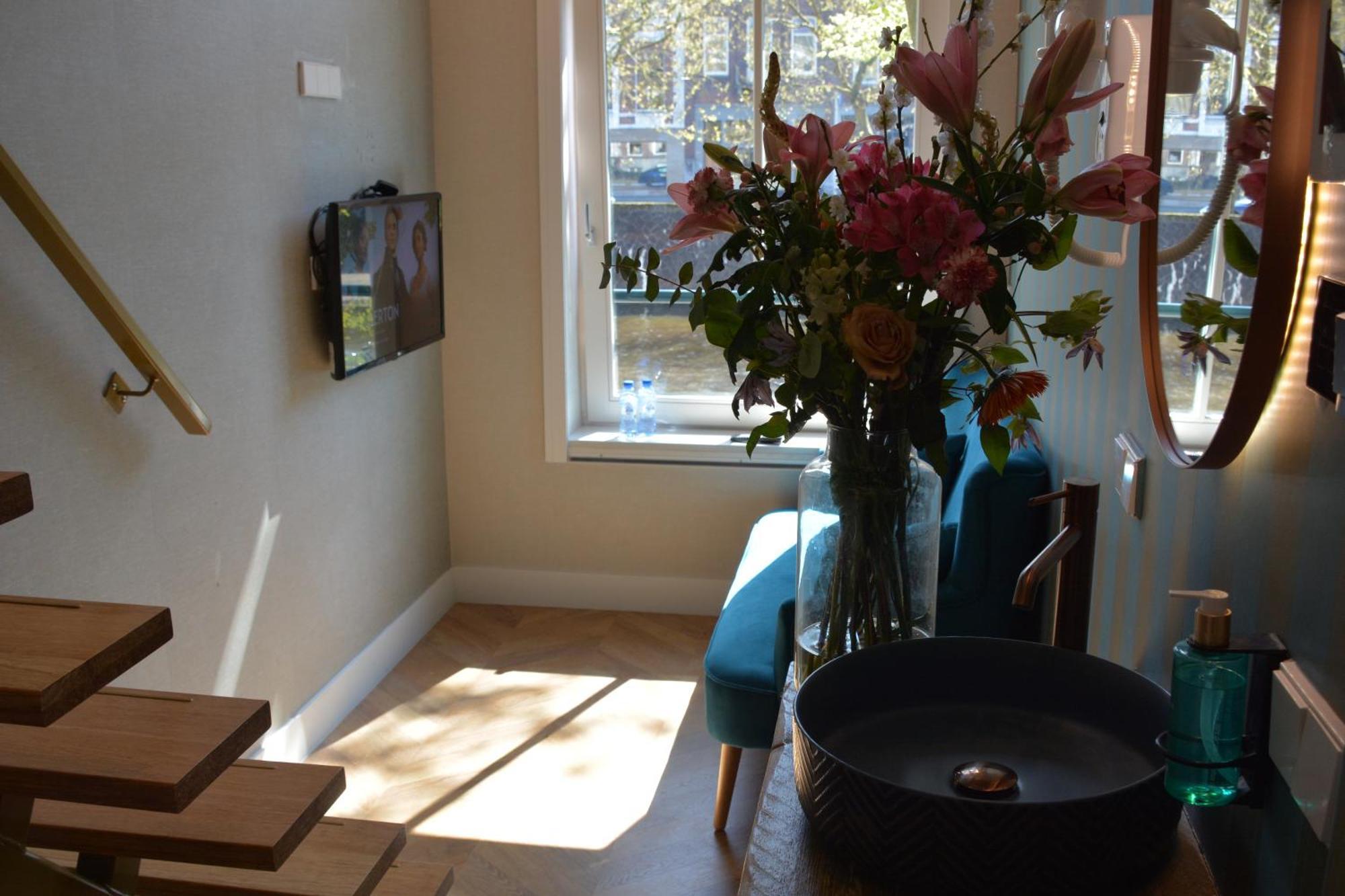 The Lif Boutique Hotel Amsterdam Eksteriør billede