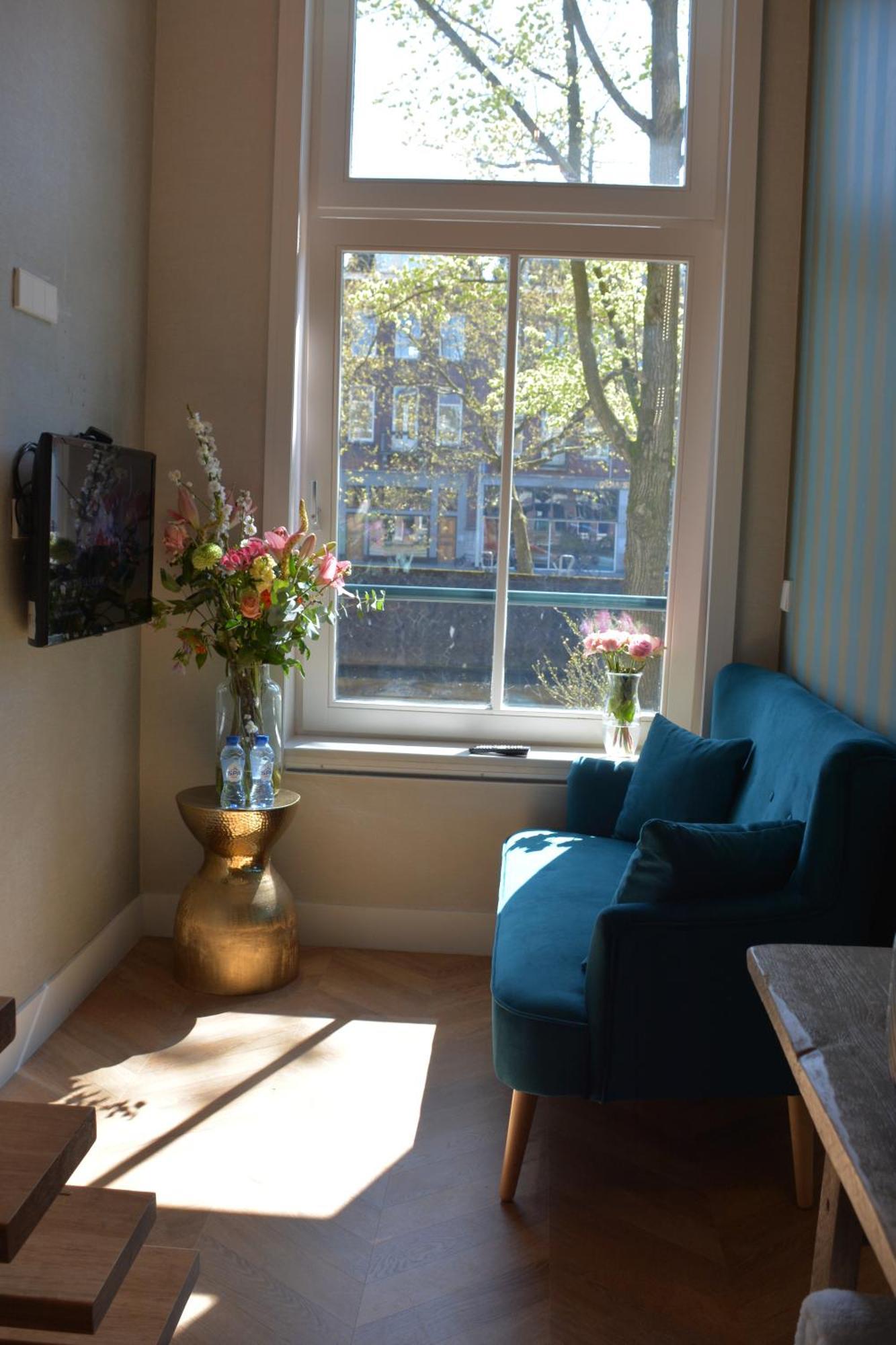The Lif Boutique Hotel Amsterdam Eksteriør billede