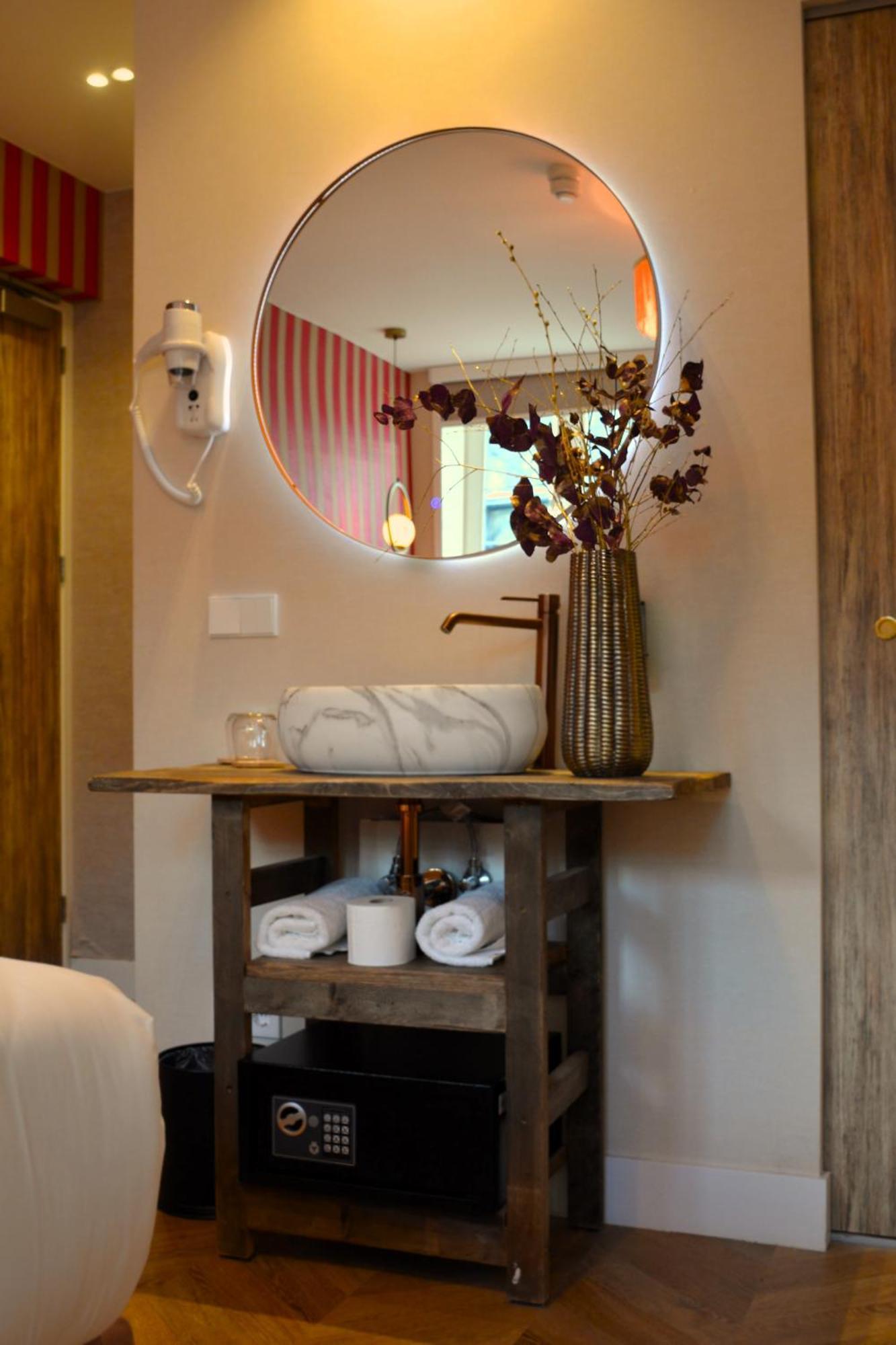 The Lif Boutique Hotel Amsterdam Eksteriør billede