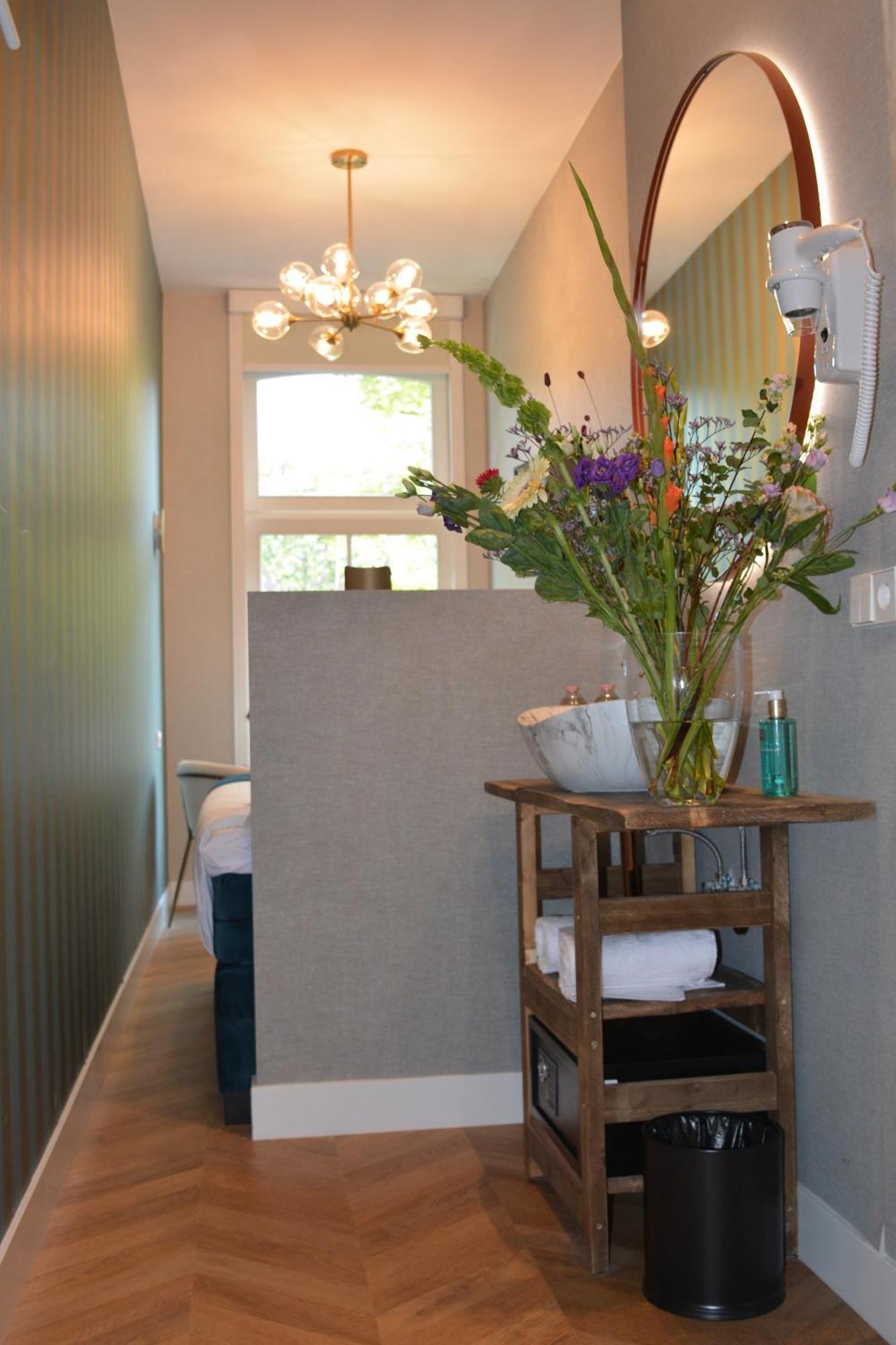 The Lif Boutique Hotel Amsterdam Eksteriør billede