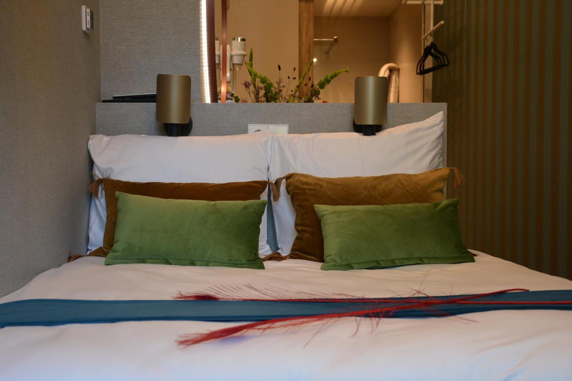The Lif Boutique Hotel Amsterdam Eksteriør billede