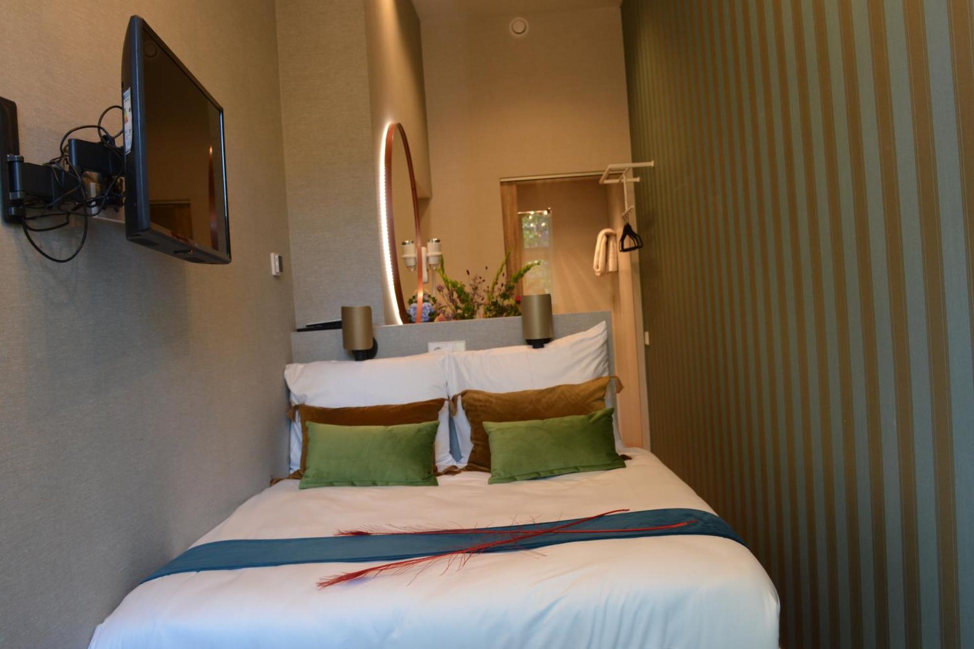 The Lif Boutique Hotel Amsterdam Eksteriør billede