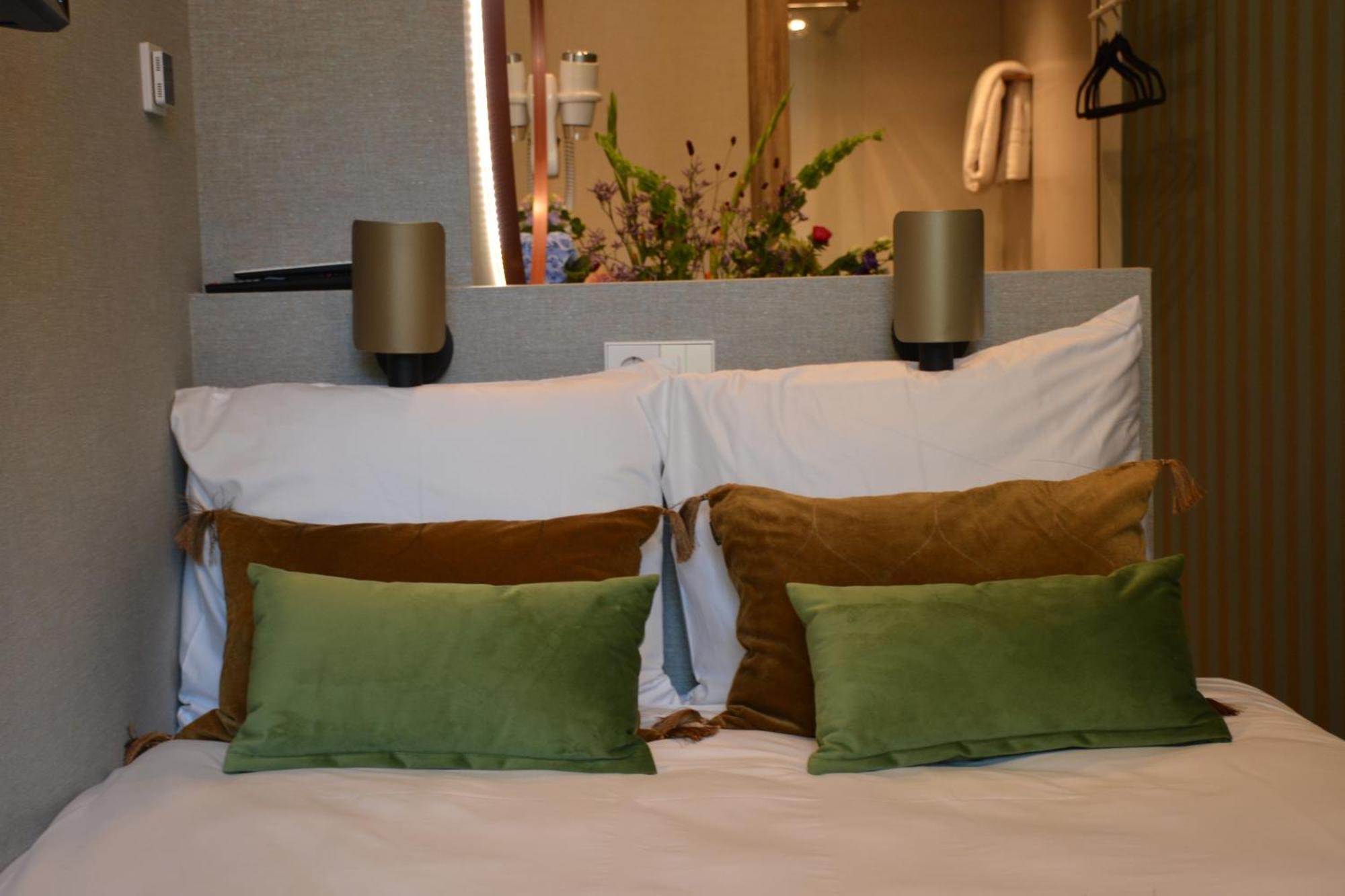 The Lif Boutique Hotel Amsterdam Eksteriør billede