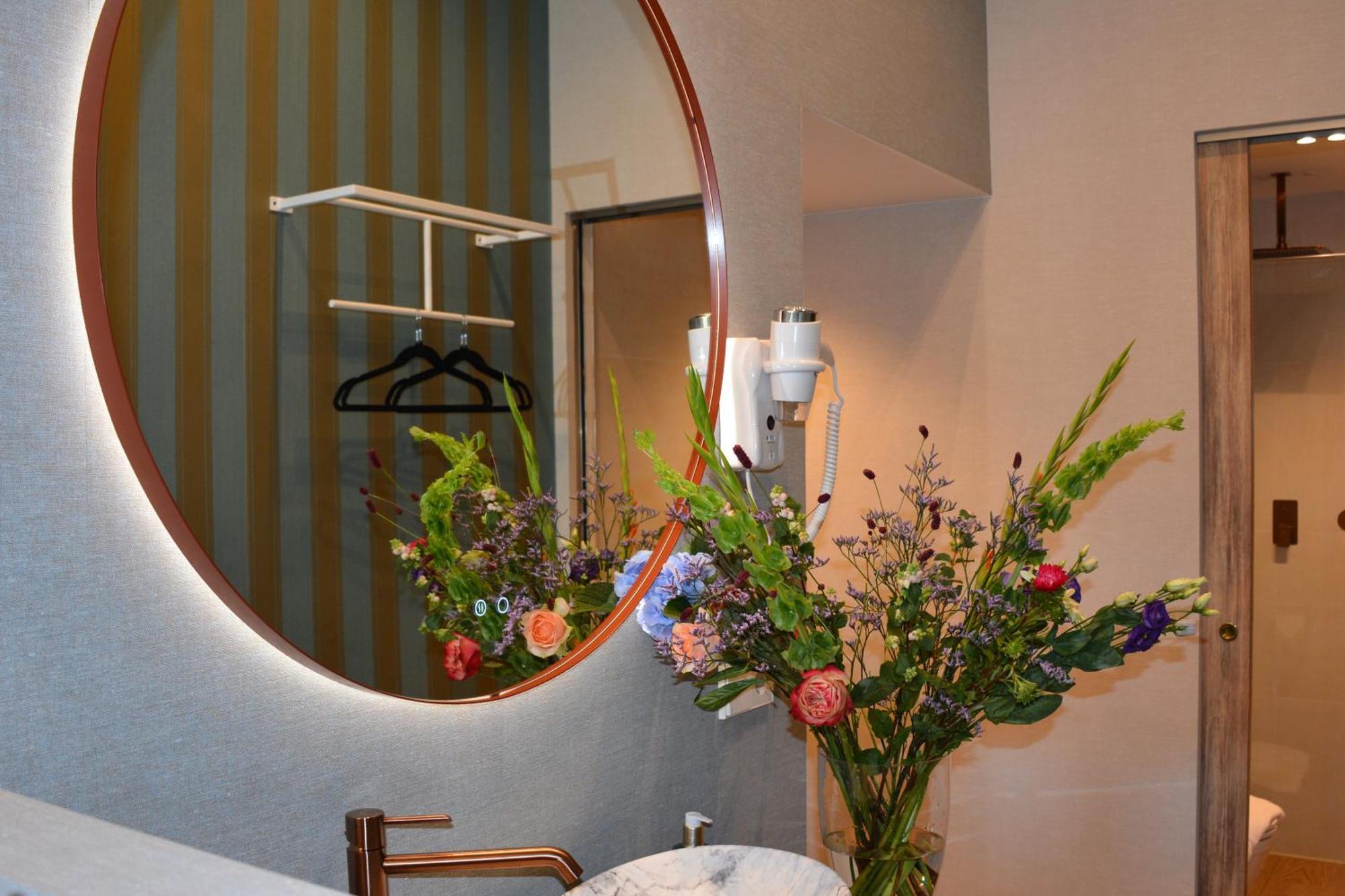 The Lif Boutique Hotel Amsterdam Eksteriør billede
