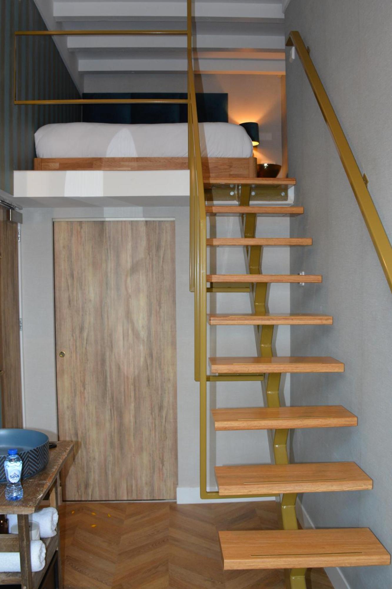 The Lif Boutique Hotel Amsterdam Eksteriør billede