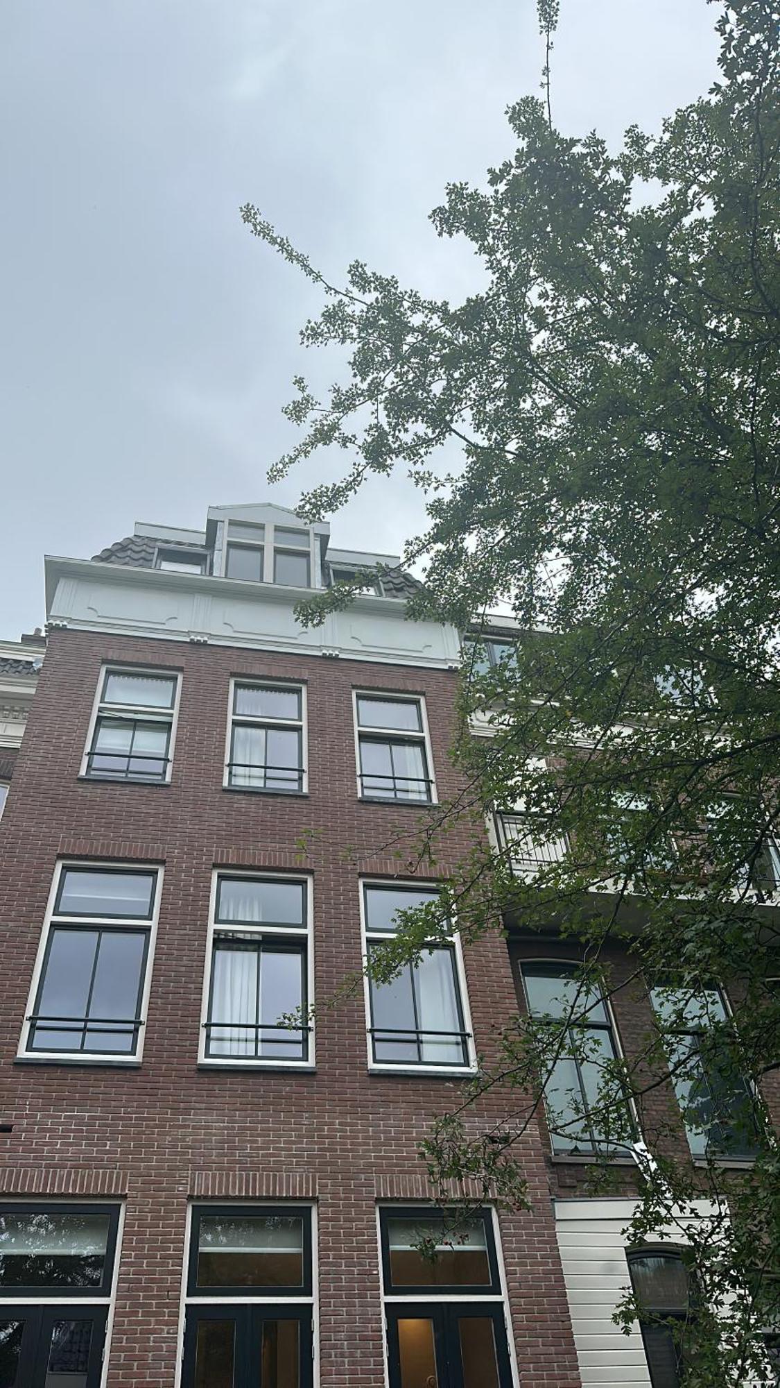 The Lif Boutique Hotel Amsterdam Eksteriør billede