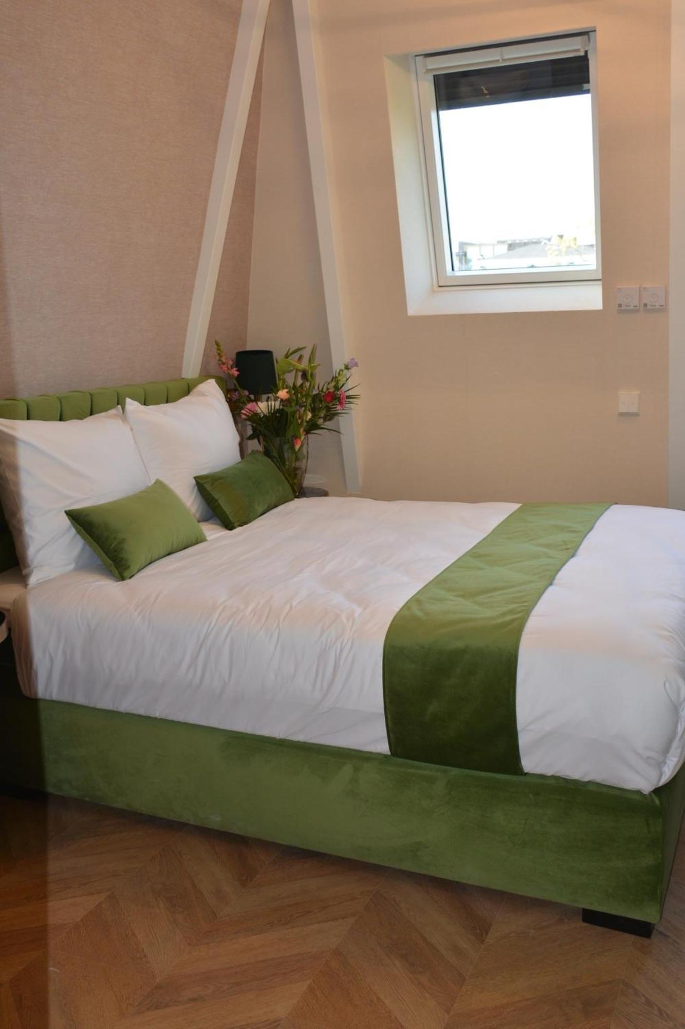 The Lif Boutique Hotel Amsterdam Eksteriør billede